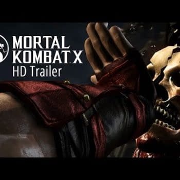 Trailer Confirms Liu Kang Will Be In Mortal Kombat X