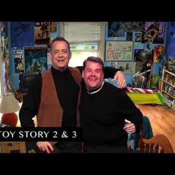 Tom Hanks Reenacts All His Films In Six Minutes On The Late, Late Show