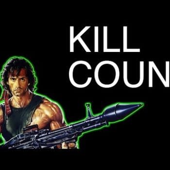And Finally&#8230; A Supercut Of Sylvester Stallone's Every Kill Ever