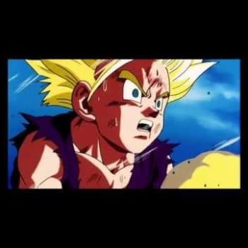 Watch Dragon Ball Z's Goku Gives Gohan The Rocky VI Speech