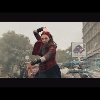 Scarlet Witch's Brand New Powers For Age Of Ultron, Explained
