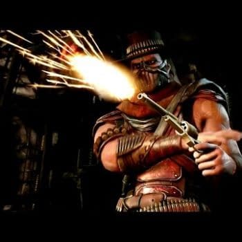 Mortal Kombat X's Cowboy In Residence Gets A Trailer