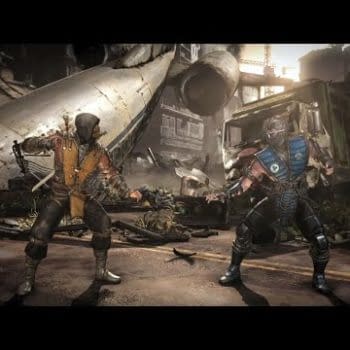 Get Your Fight On In This New Live Action Mortal Kombat Trailer