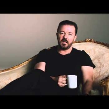 Ricky Gervais' Ad For Australian Netflix Is Brilliant