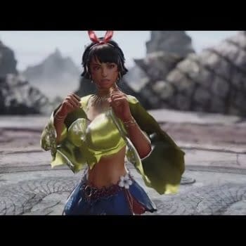 Get A Fistful Of Tekken 7 Trailers To The Face