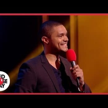 A Look At The New Host Of The Daily Show &#8211; Trevor Noah