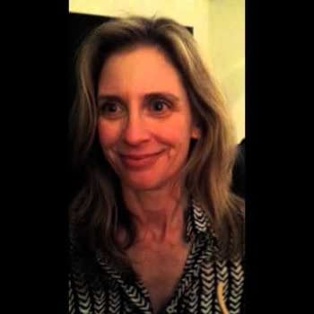 Video: Helen Slater Talking (Or Not) About CBS' Supergirl