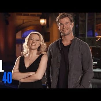 Chris Hemsworth Pokes Fun At Himself In These SNL Teasers