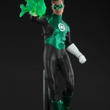 In Brightest Day, In Blackest Night&#8230; On My Shelf You'll Sit Tight&#8230;.