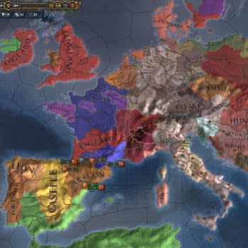 Europa Universalis 4 Gets Free DLC Focused On The Women Of History