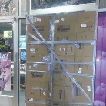 And Finally&#8230; The Comic Store That A Community Saved