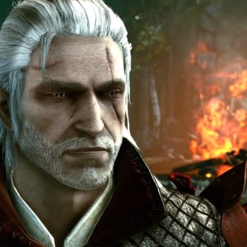 Geralt's Beard Will Grow In The Witcher 3, Just Not Gandolf Long