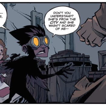 Betrayal, Action, Emotion: Poe Comes Into His Own In Feathers #3