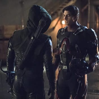 The Six Important Moments From Arrow &#8211; Suicidal Tendencies