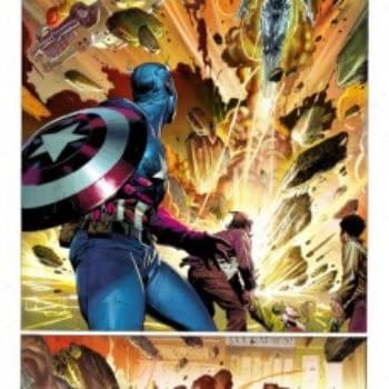 Watch Out Folks! Big Honking Spoilers For Avengers: Rage Against Ultron HC