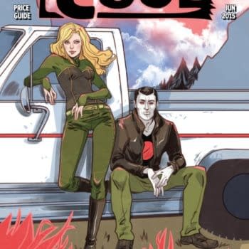Bleeding Cool Magazine #17 For June &#8211; The San Diego Issue