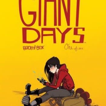 Giant Days Extended To A Full School Year