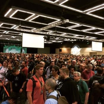 ECCC '15: The Doors Have Just Opened &#8211; Good Luck In There!