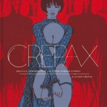 Details For The Guido Crepax Fantagraphics Library In Full