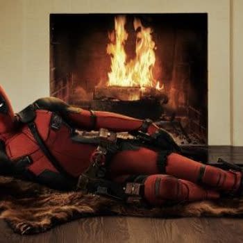 Ryan Reynolds Releases First Official Deadpool Costume Photo