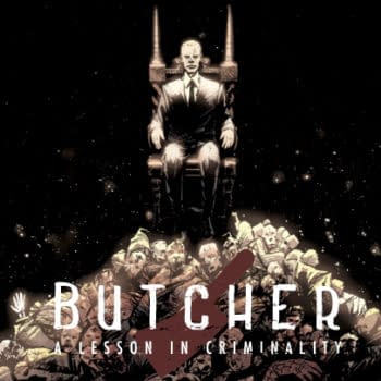 Butcher: A Lesson In Criminality