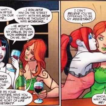 Harley Quinn Would Like Some Of Those Bisexual Headlines, Please