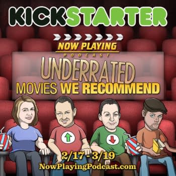 Expounding The Virtues Of The Now Playing Movie Podcast &#8211; Plus, An Announcement!