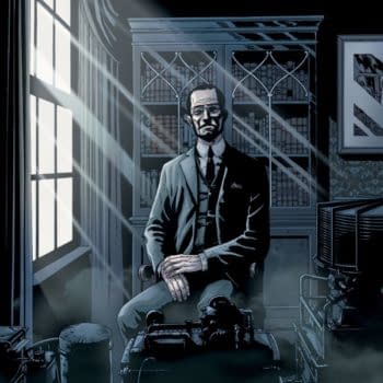 First Look: 3 Pages Of Alan Moore And Jacen Burrows' Providence #1