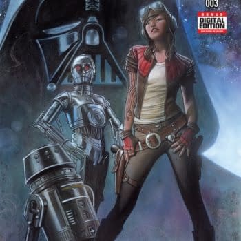 Darth Vader #3 Has Sold Out And Gone To 2nd Print Thanks To Aphra And The Droids
