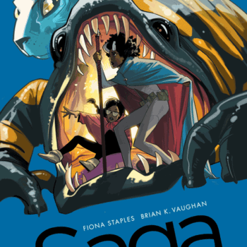 Worlds Apart, But Still Connected &#8211; Saga #26 Tackles A Theme