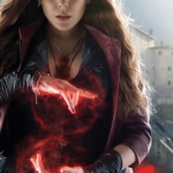 Axel Alonso Teases A Scarlet Witch Solo Series