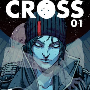 Gravitate To Southern Cross #1 By Becky Cloonan And Andy Belanger