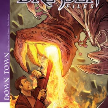 Stjepan Sejic Cover Roughs Are In Color
