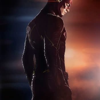 The Flash Gets A New Poster &#8211; What Does It Mean For The Rest Of The Season?