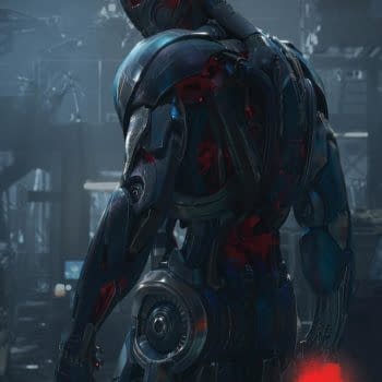 Marvel Releases Avengers: Age Of Ultron Character Poster For Ultron