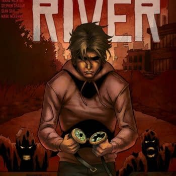 Up The River Kickstarter Continues To Flow
