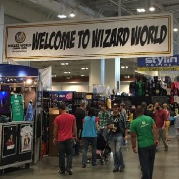 Wizard World Doubled Its Revenue In 2014 And Makes A Million