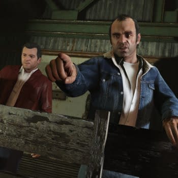 These Grand Theft Auto V PC Screenshots Look Gorgeous