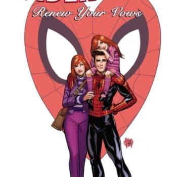 Witchfinder Angela And A Married Spider-Man With Kids For Secret Wars Series