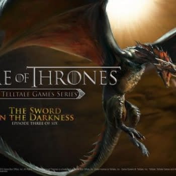 Telltale's Game Of Thrones: Episode 3 Coming Soon And May Feature Dragons