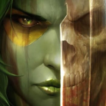 ECCC '15: Gamora Solo Comic Scheduled For After Secret Wars&#8230;
