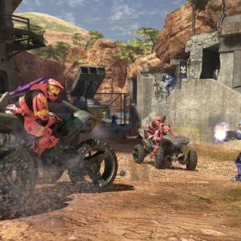 Russia Is Getting A Free To Play PC Halo Game