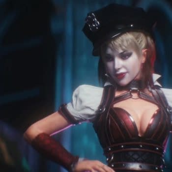 Harley Quinn Story DLC Is Coming To Arkham Knight At Launch