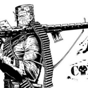 Peter Milligan Pays Tribute To Brett Ewins In His Return To 2000AD With Bad Company