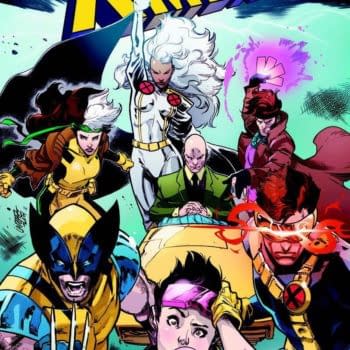 The X-Men '92 Secret Wars Series Is To Be A Decampi-Style Digital Comic