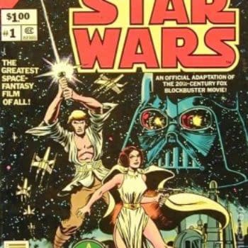 How Marvel Got Star Wars &#8211; The First Time Around