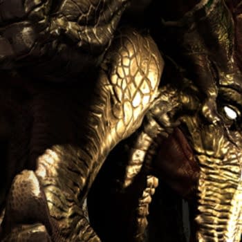 PSA: Grab Your Gold Monster Skins By Playing Evolve By Sunday