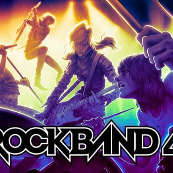 Rockband 4 Has Been Officially Announced For This Year
