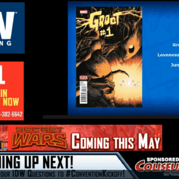 Marvel Announces Groot #1 &#8211; To Replace Rocket Raccoon For Secret Wars