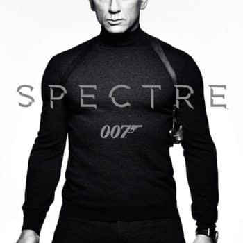 New James Bond Spectre Teaser Poster Released